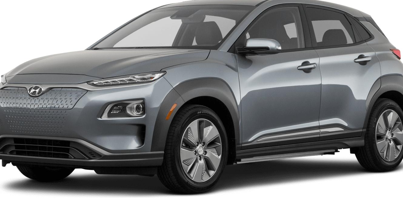 HYUNDAI KONA ELECTRIC 2021 KM8K33AG6MU123552 image